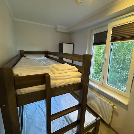 Daire Apartamenty Sztutowo