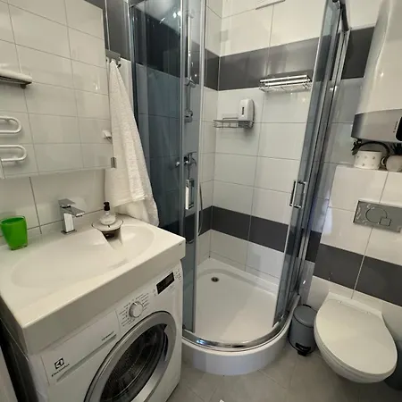 Apartamenty Sztutowo Daire *