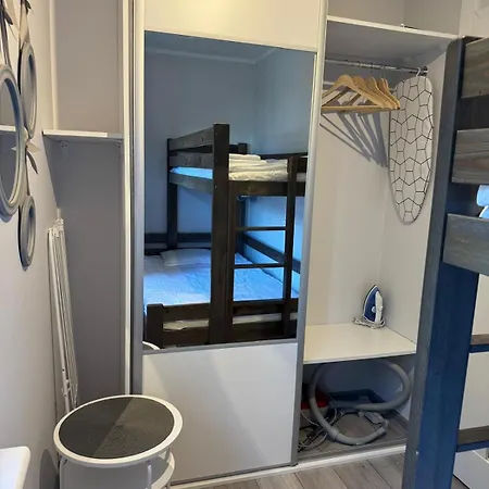 Daire Apartamenty Sztutowo Sztutowo