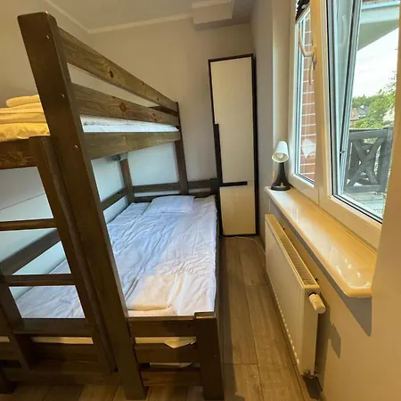 Apartamenty Sztutowo דירה