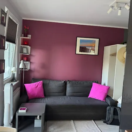 דירה Apartamenty Sztutowo