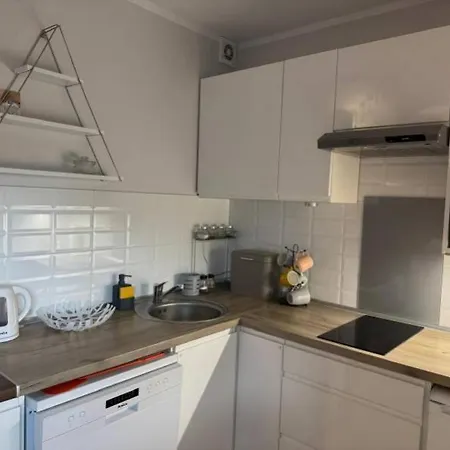 Apartamenty Sztutowo * שטוטובו