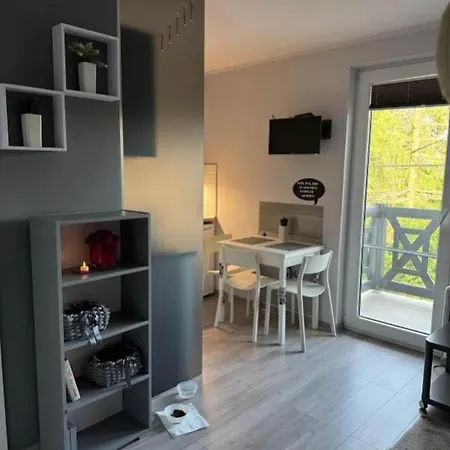 Daire Apartamenty Sztutowo *