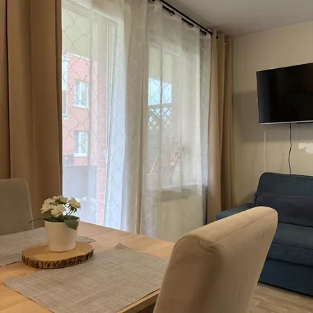 Apartamento Apartamenty Sztutowo *