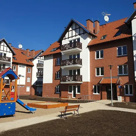 Apartamenty Sztutowo דירה