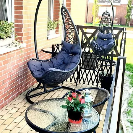 Apartamenty Sztutowo Daire *