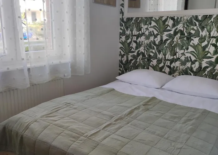 Apartman Apartamenty Sztutowo *