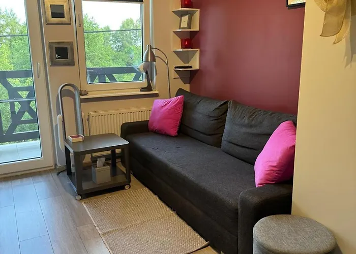 Apartamenty Sztutowo Apartman