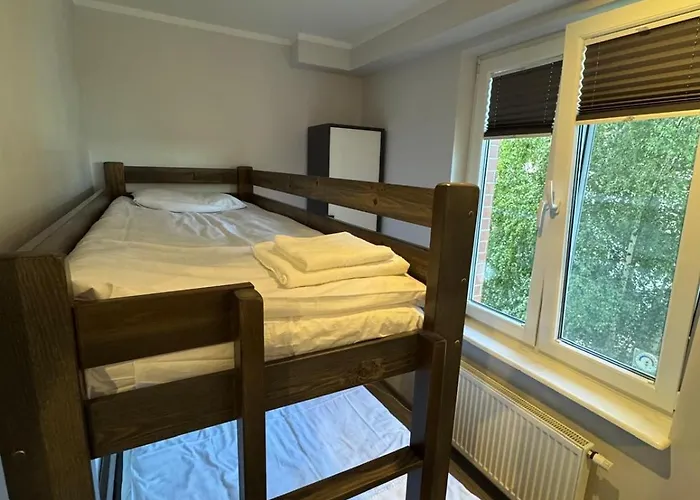 Apartman Apartamenty Sztutowo