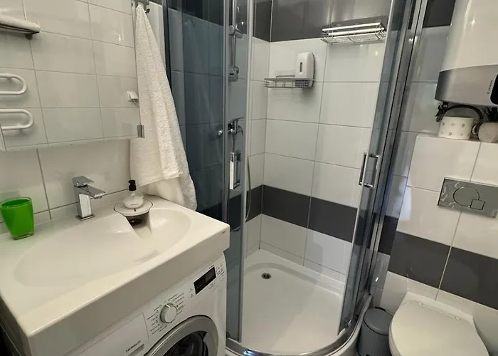 Apartamenty Sztutowo Apartman *