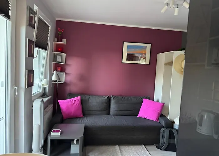 Apartman Apartamenty Sztutowo