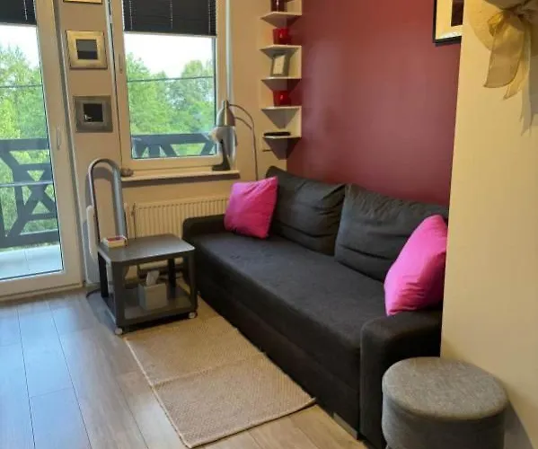 Apartman Apartamenty Sztutowo