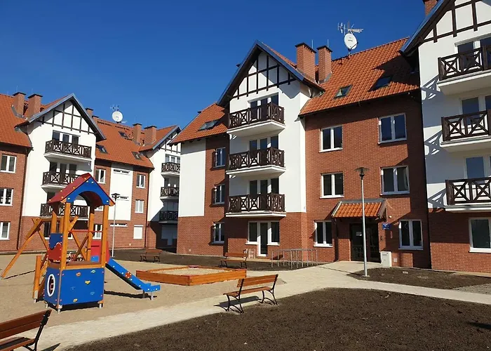 Apartamenty Sztutowo Apartman