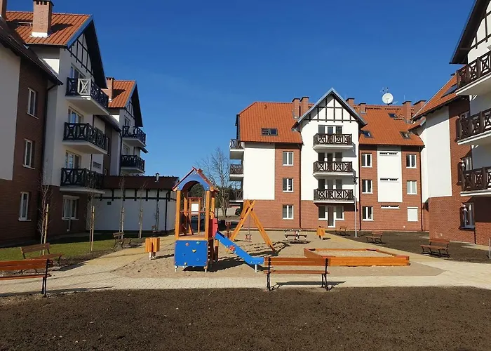 Apartamenty Sztutowo *